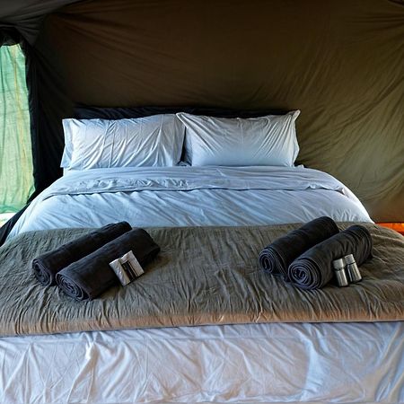 Yebo Safari Tents-Stay Inside Kruger Скукуза Екстериор снимка
