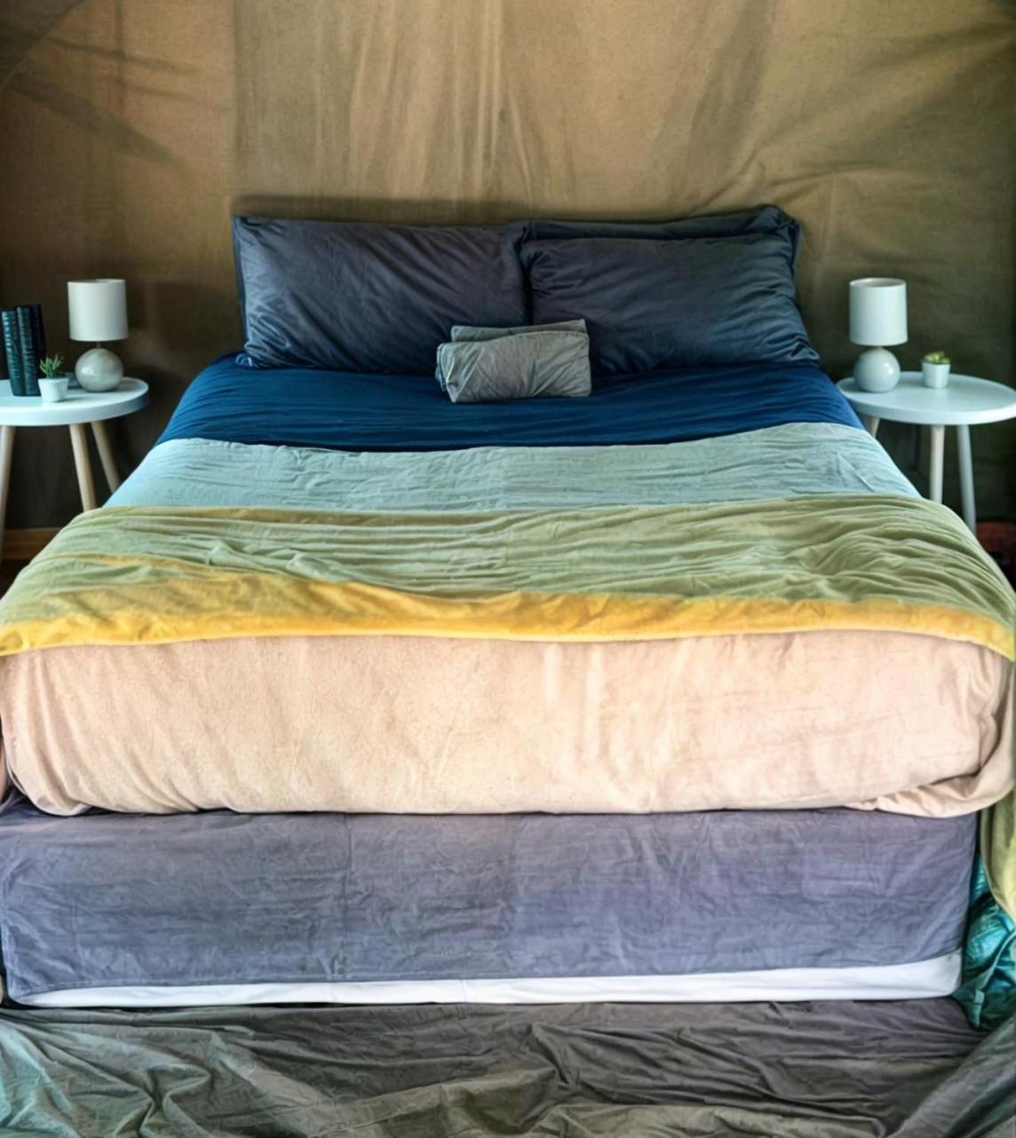 Yebo Safari Tents-Stay Inside Kruger Скукуза Екстериор снимка
