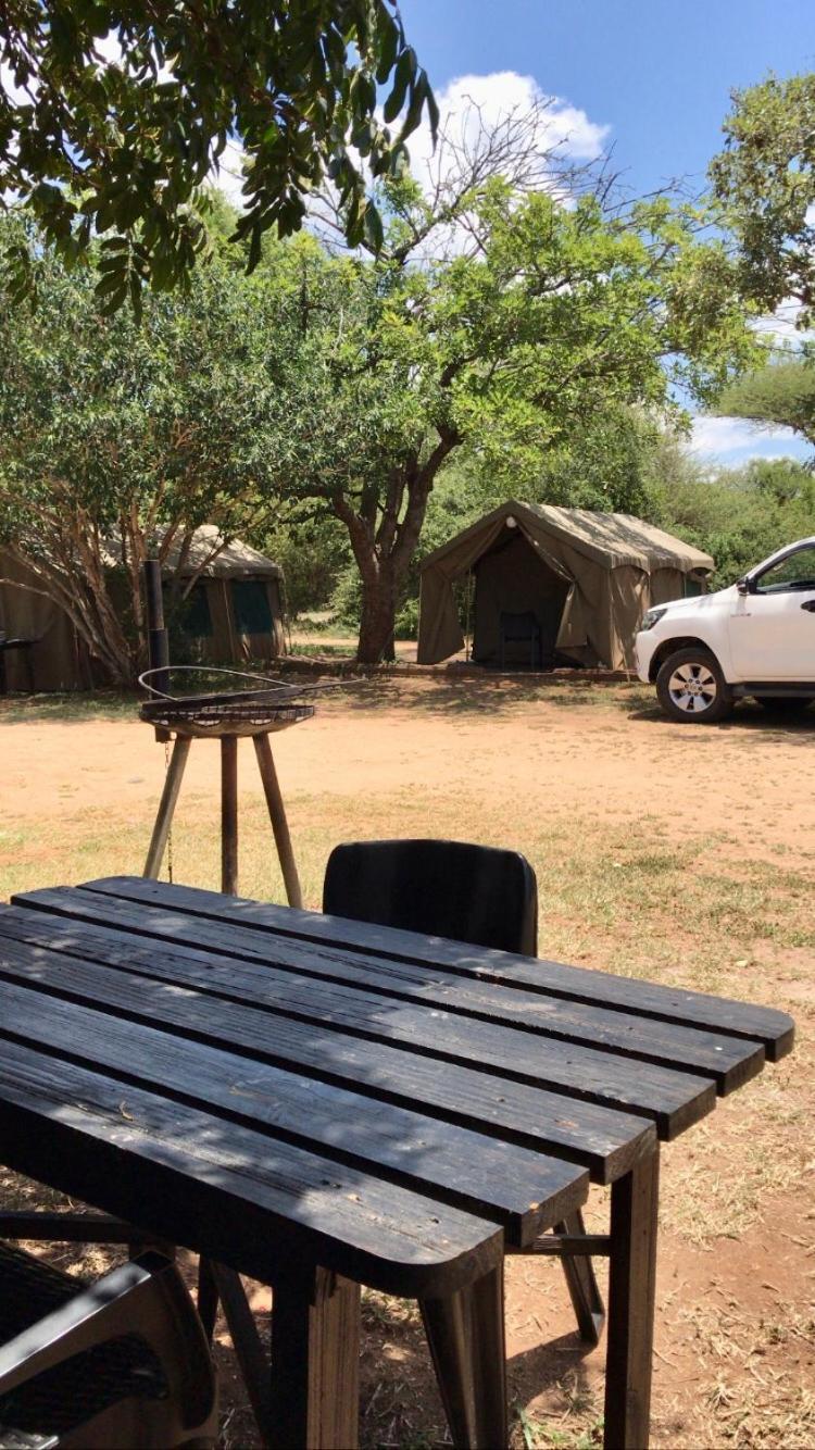 Yebo Safari Tents-Stay Inside Kruger Скукуза Екстериор снимка