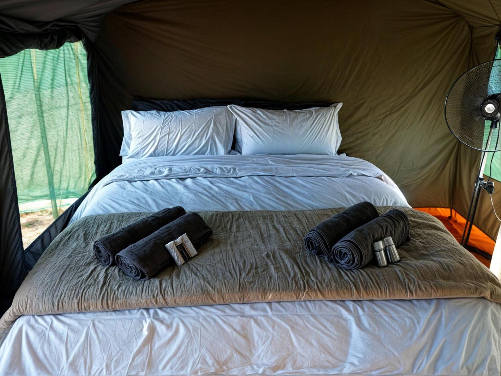 Yebo Safari Tents-Stay Inside Kruger Скукуза Екстериор снимка