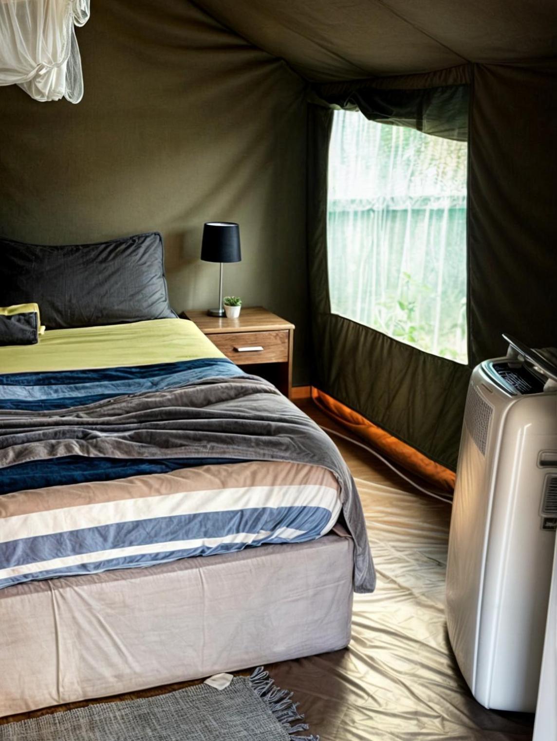 Yebo Safari Tents-Stay Inside Kruger Скукуза Екстериор снимка