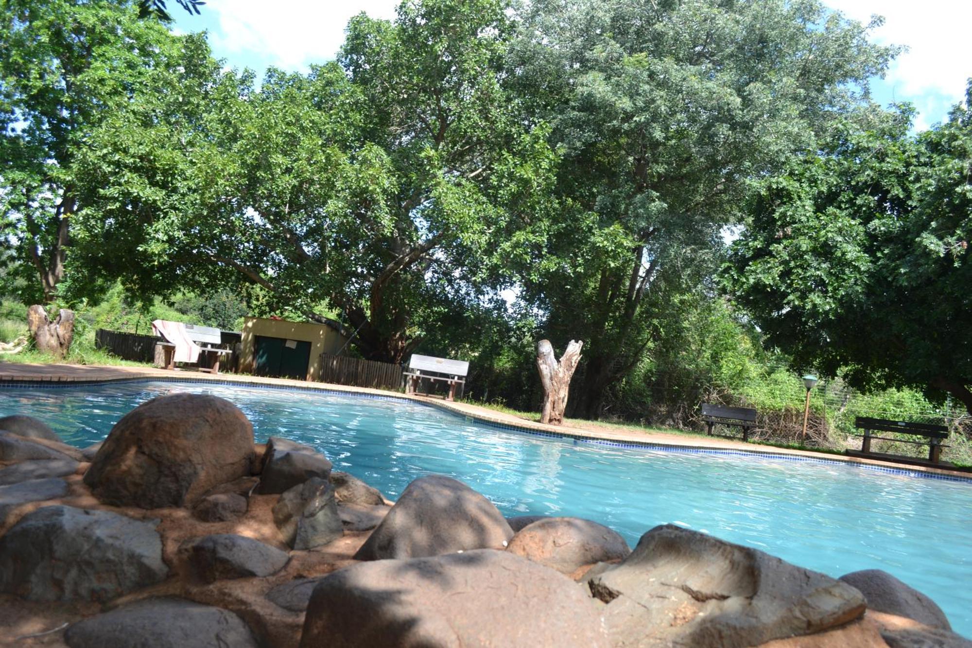 Yebo Safari Tents-Stay Inside Kruger Скукуза Екстериор снимка