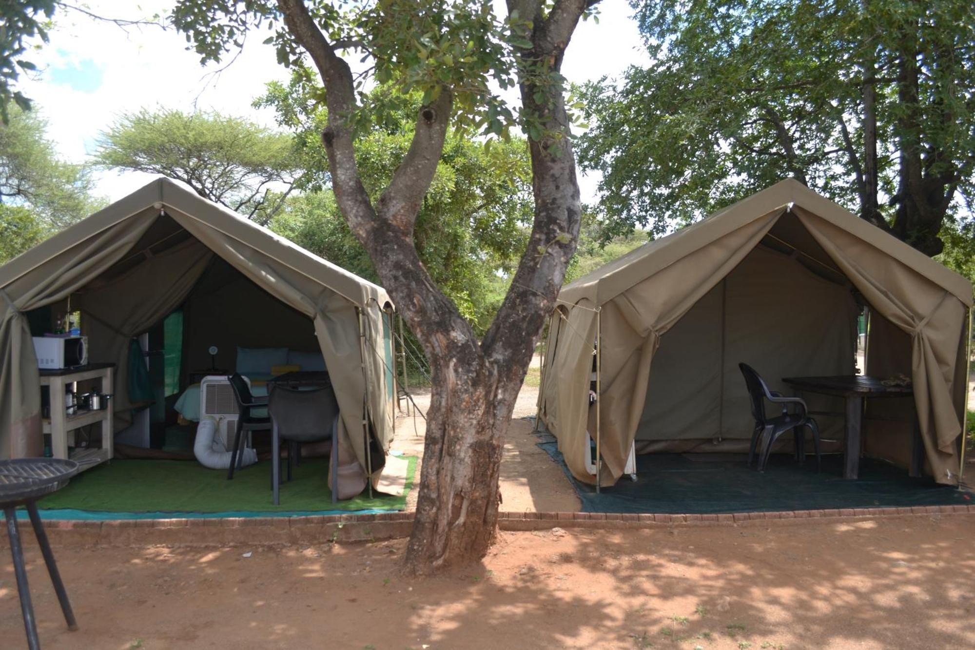 Yebo Safari Tents-Stay Inside Kruger Скукуза Екстериор снимка