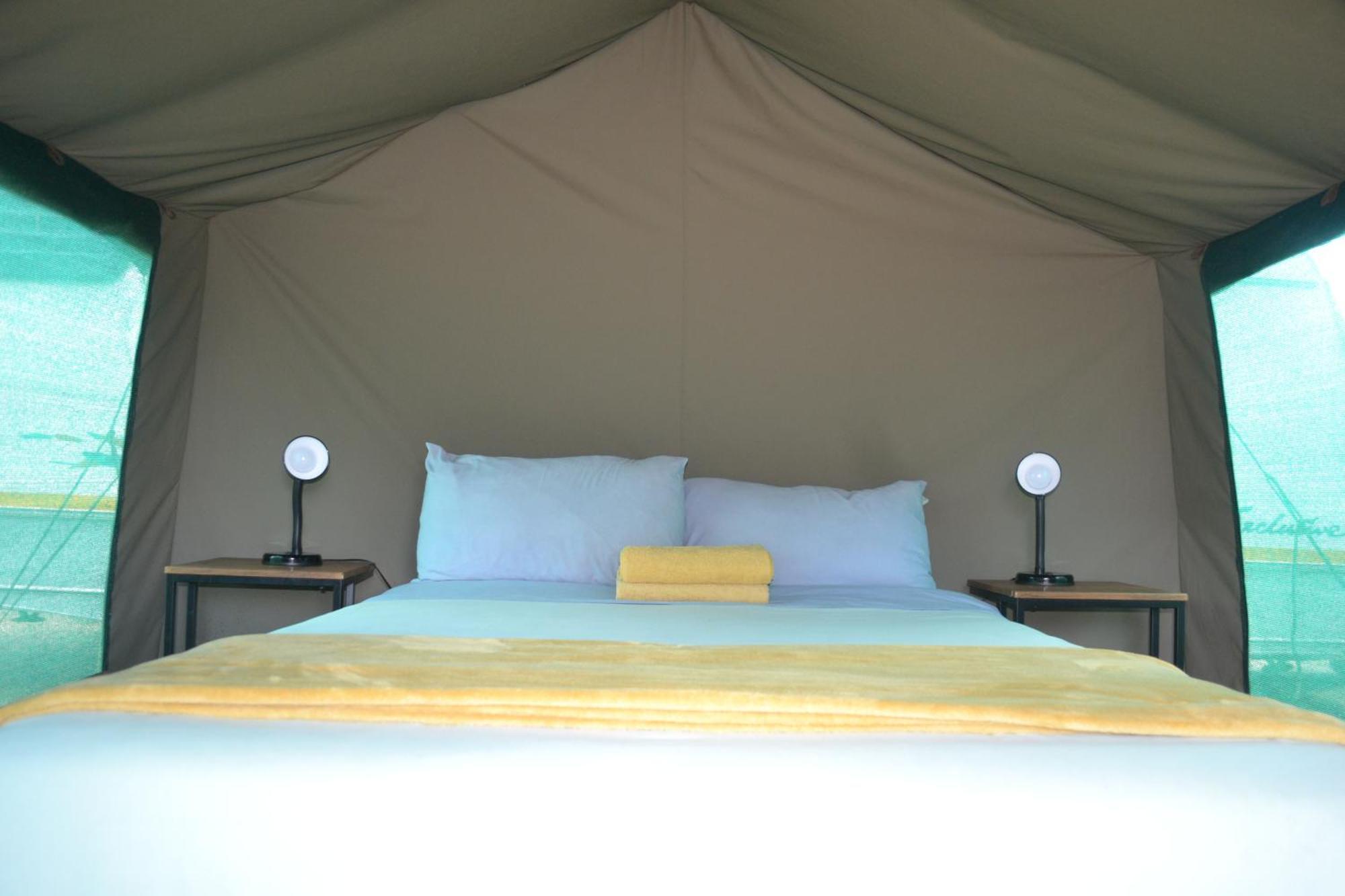 Yebo Safari Tents-Stay Inside Kruger Скукуза Екстериор снимка