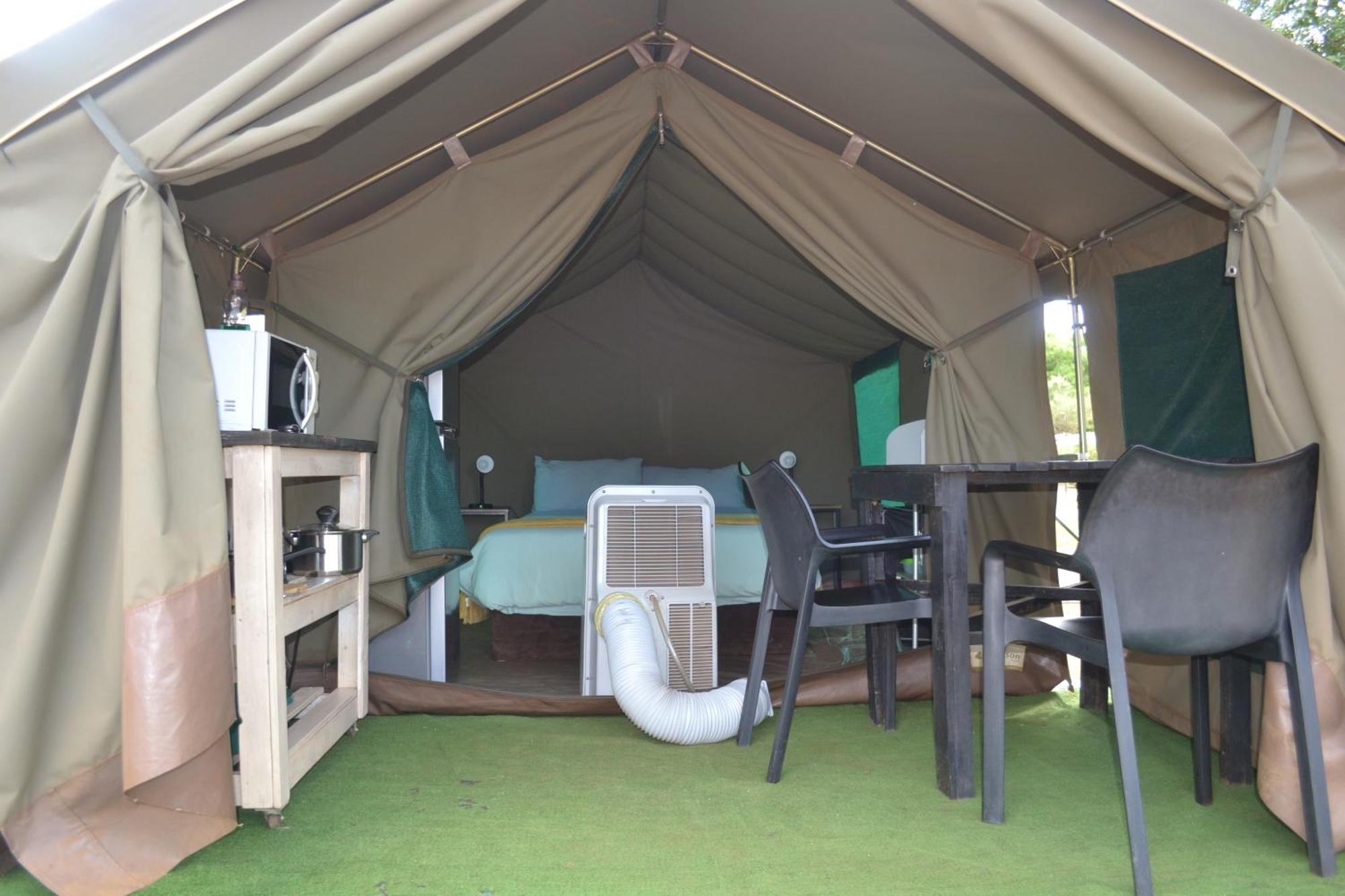 Yebo Safari Tents-Stay Inside Kruger Скукуза Екстериор снимка