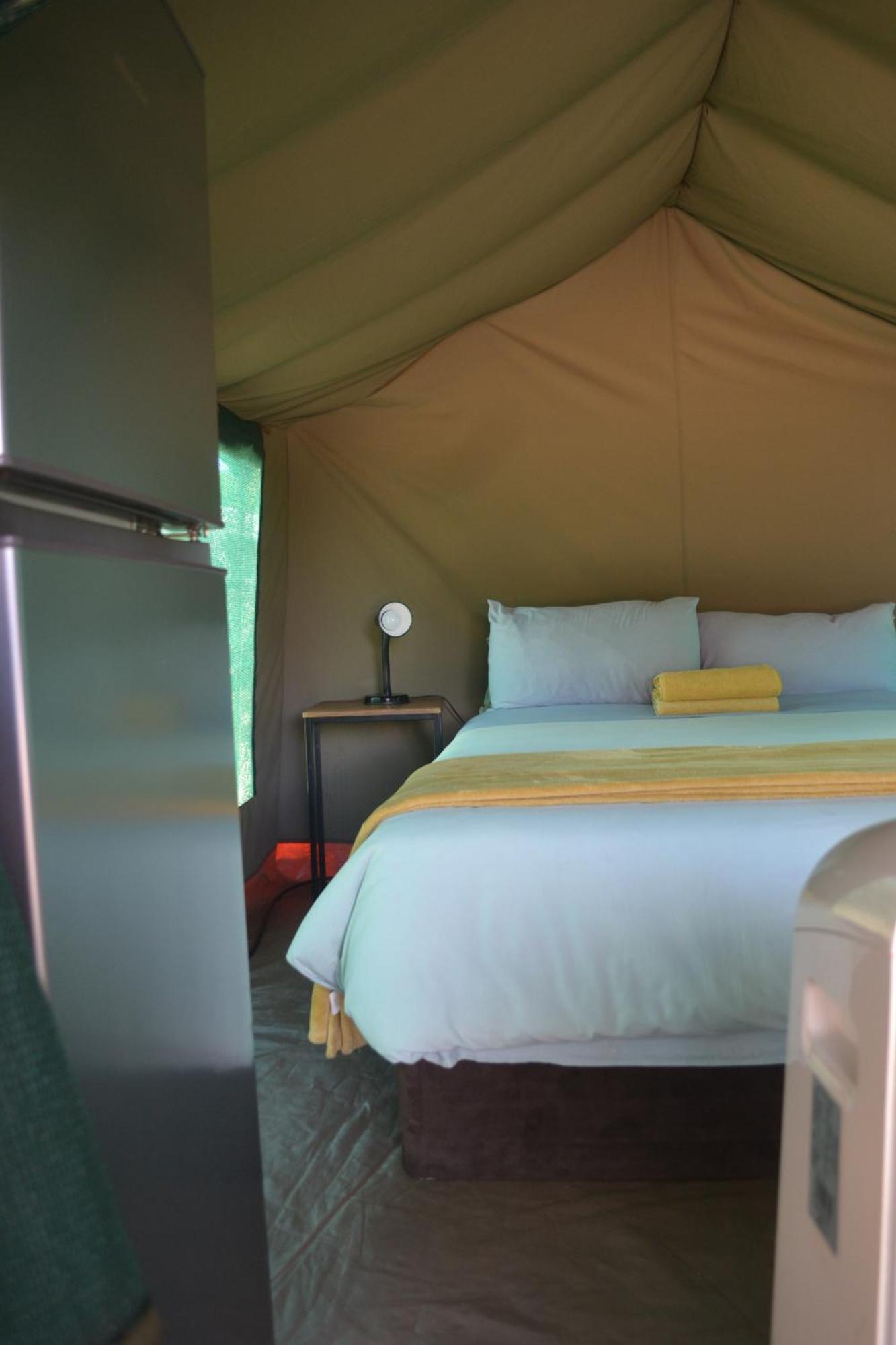Yebo Safari Tents-Stay Inside Kruger Скукуза Екстериор снимка