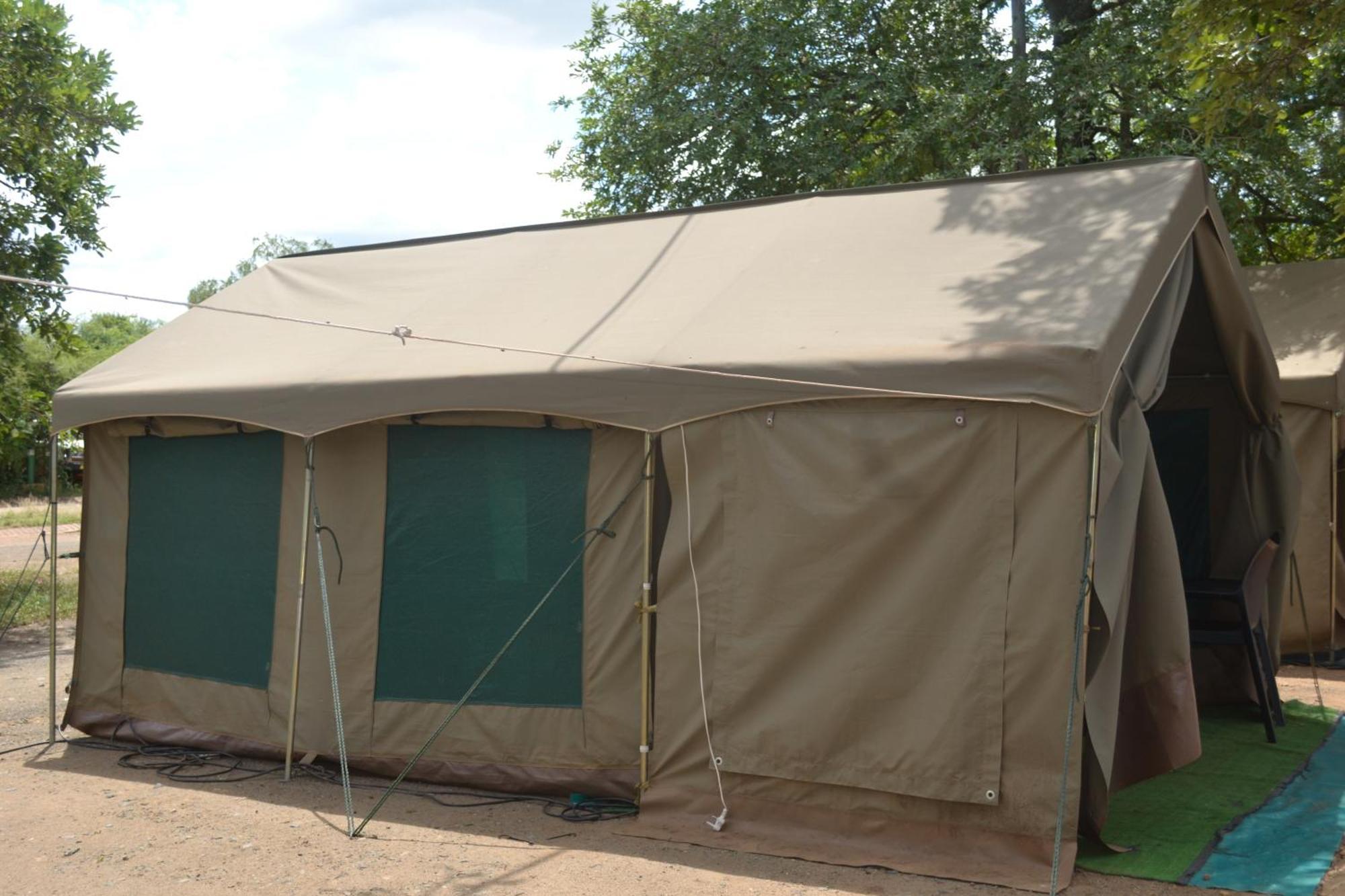 Yebo Safari Tents-Stay Inside Kruger Скукуза Екстериор снимка