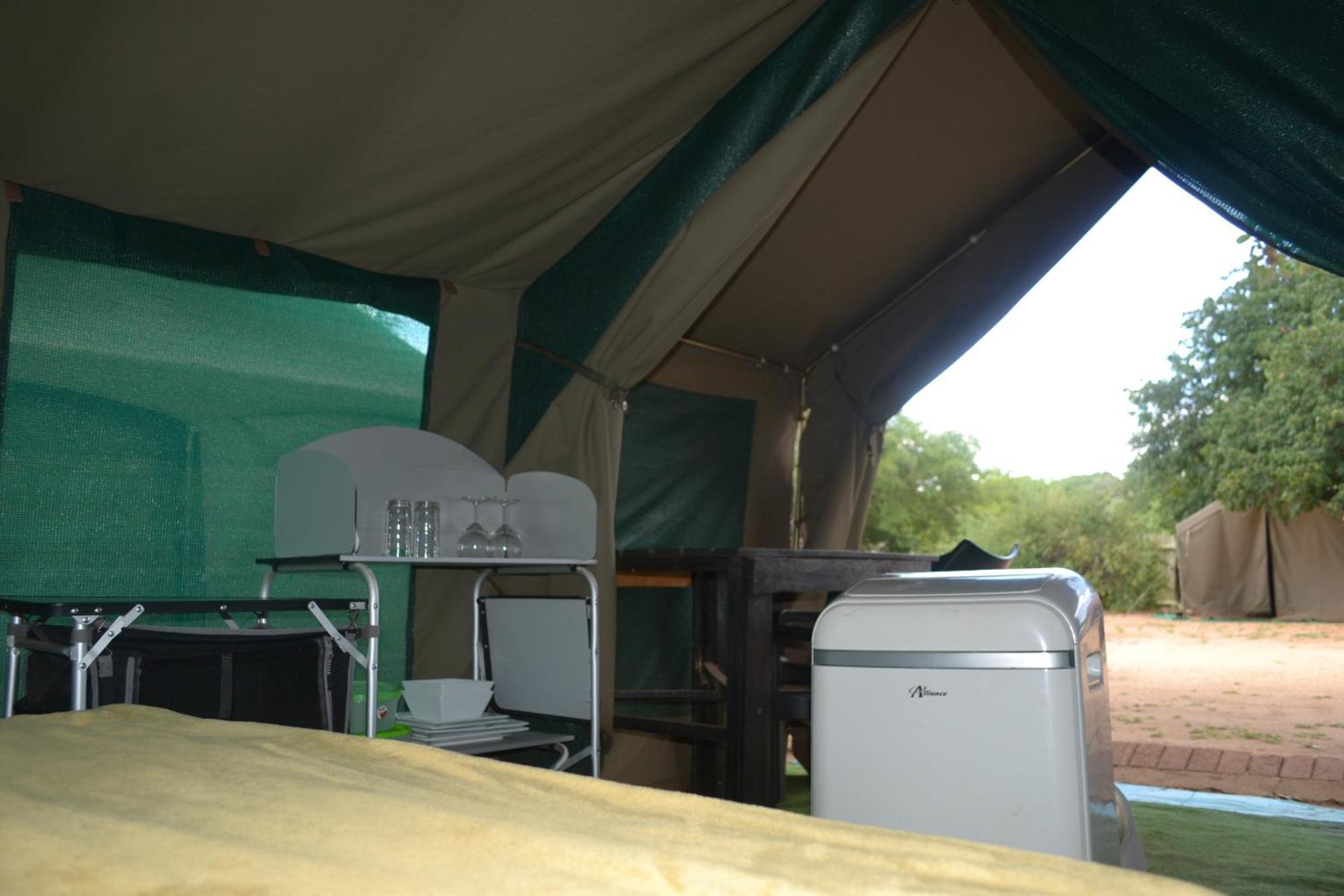 Yebo Safari Tents-Stay Inside Kruger Скукуза Екстериор снимка
