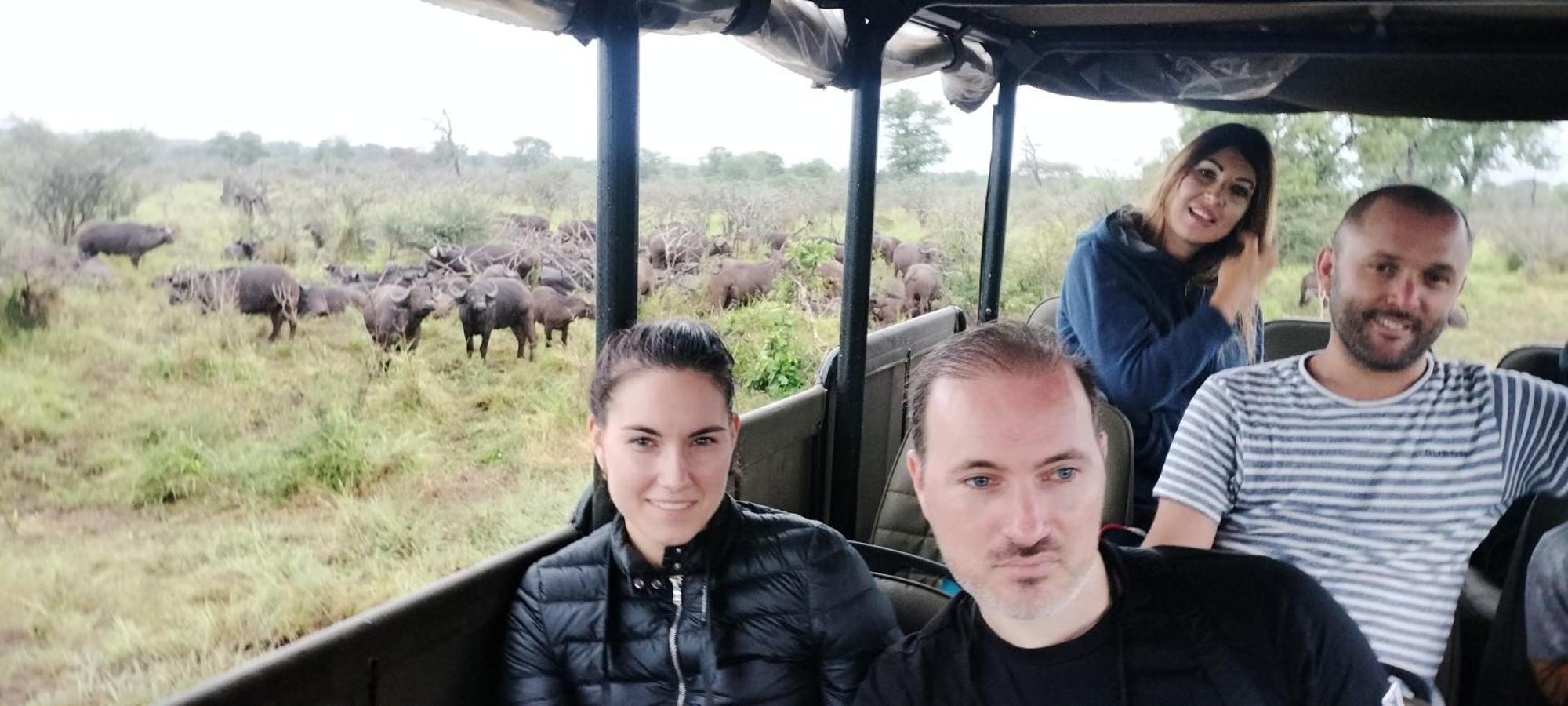 Yebo Safari Tents-Stay Inside Kruger Скукуза Екстериор снимка